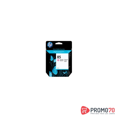 Hp 85 69-ml light cyan designjet ink cartridge
