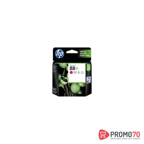 Hp 88xl high yield magenta original ink cartridge