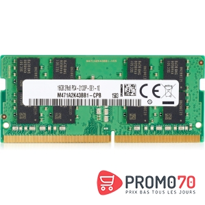 Hp 8gb 2666mhz ddr4 