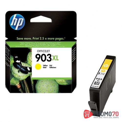Hp 903 yellow original ink cartridge