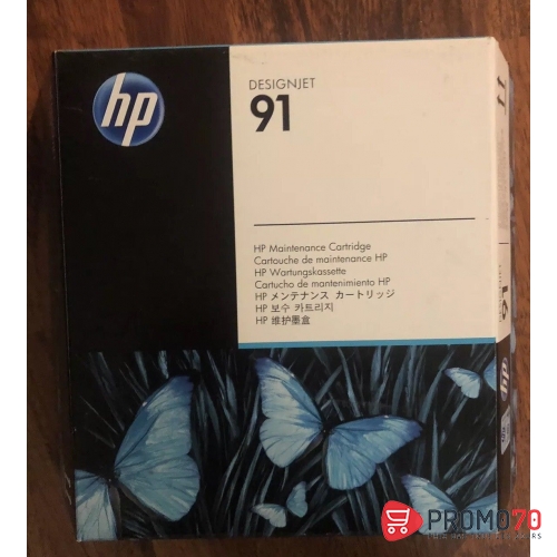Hp 91 designjet maintenance cartridge