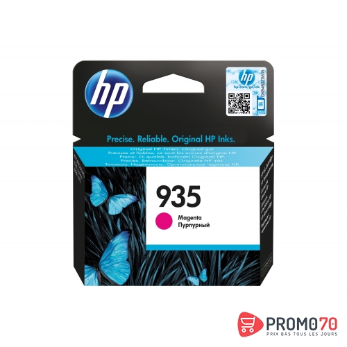 Hp 935 magenta original ink cartridge