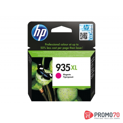 Hp 935xl high yield magenta original ink cartridge