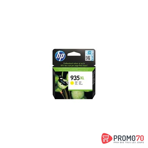 Hp 935xl high yield yellow original ink cartridge