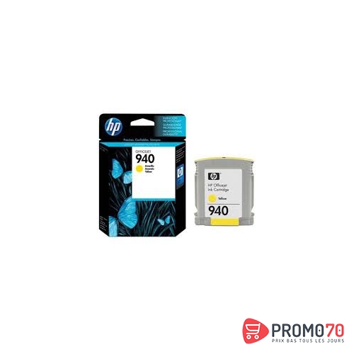 Hp 940 black and yellow original printhead