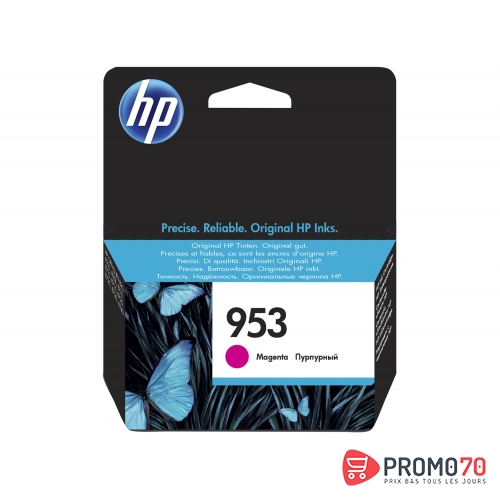 Hp 953 magenta original ink cartridge