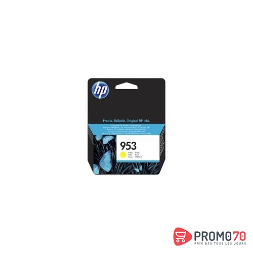 Hp 953 yellow original ink cartridge