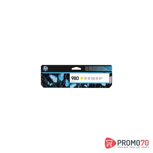 Hp 980 yelloworiginal ink cartridge