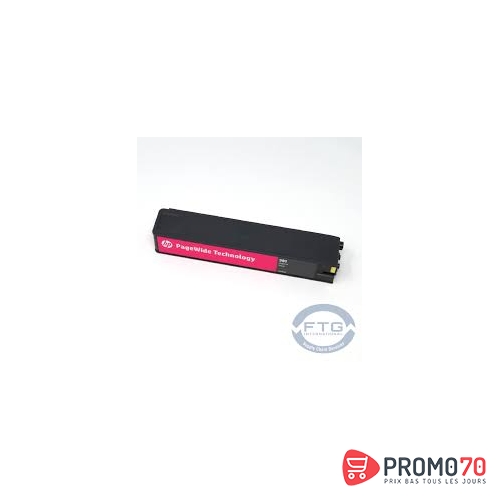 Hp 981a magenta original pagewide crtg