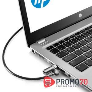 Hp câble de verrouillage 10mm