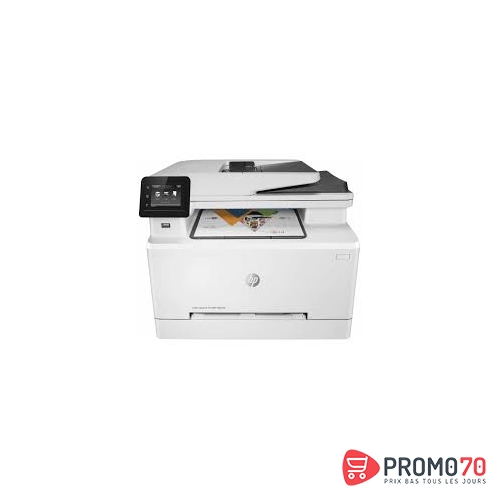 Hp color laserjet enterprise flow mfp m577c a4 30ppm