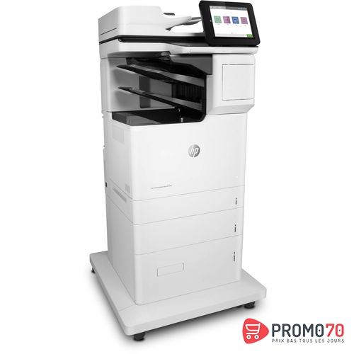 Hp color laserjet enterprise flow mfp m681z m681dh plus