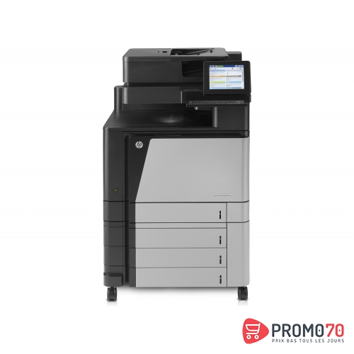 Hp color laserjet enterprise flow mfp m880z+ 46ppm (a4)