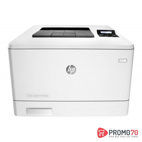 Hp color laserjet enterprise m552dn - remplace m551dn -