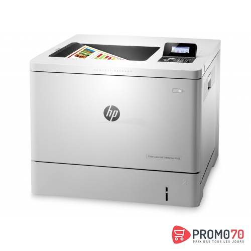 Hp color laserjet enterprise m553n - remplace m551n -