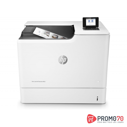 Hp color laserjet enterprise m652n 47 ppm