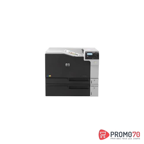 Hp color laserjet enterprise m750n
