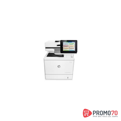 Hp color laserjet enterprise mfp m577f a4 30ppm