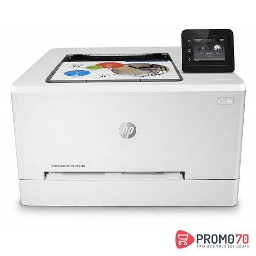 Hp color laserjet pro m254dw 21ppm
