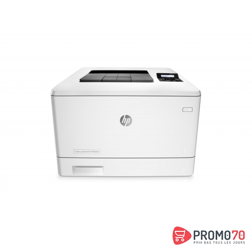 Hp color laserjet pro m452nw 27ppm