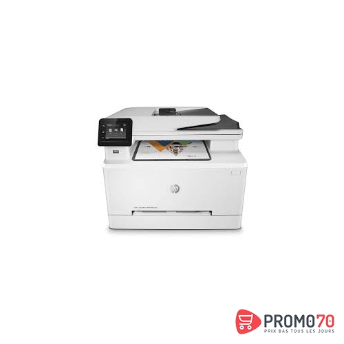 Hp color laserjet pro mfp m281fdw 21/21ppm