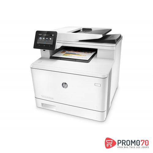Hp color laserjet pro mfp m477fdw 27ppm print