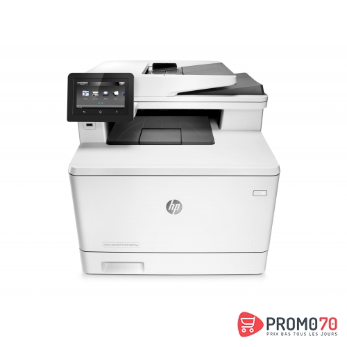 Hp color laserjet pro mfp m477fnw