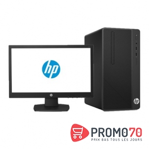 Hp compaq 600 g3 mt intel core i3-7100