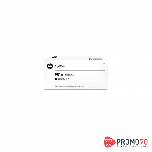 Hp contractual extra high yield black original ink cartridge