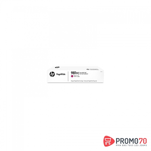 Hp contractual high yield magenta original