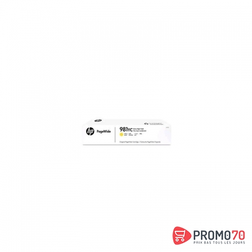 Hp contractual high yield yellow original