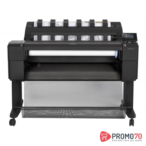 Hp designjet t1530 36in printer-remplace t1500