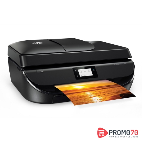 Hp deskjet ink advantage 5275 