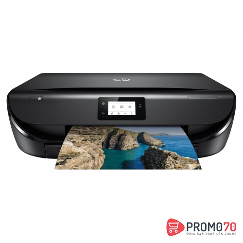 Hp deskjet ink advantage 5075