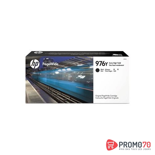 Hp l0s20yc extra high yield black contract original pagewide cartridge