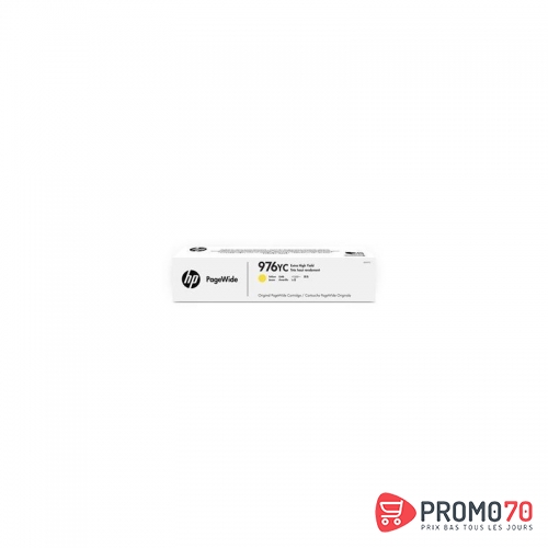 Hp l0s31yc extra high yield yellow contract original pagewide cartridge