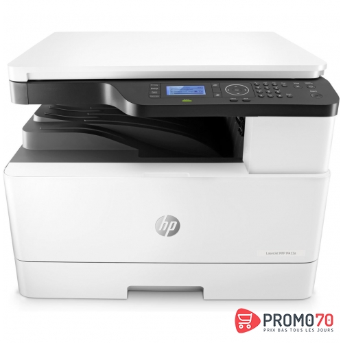 Hp laser m433a copieur mono multi fonction 3 en 1 a3