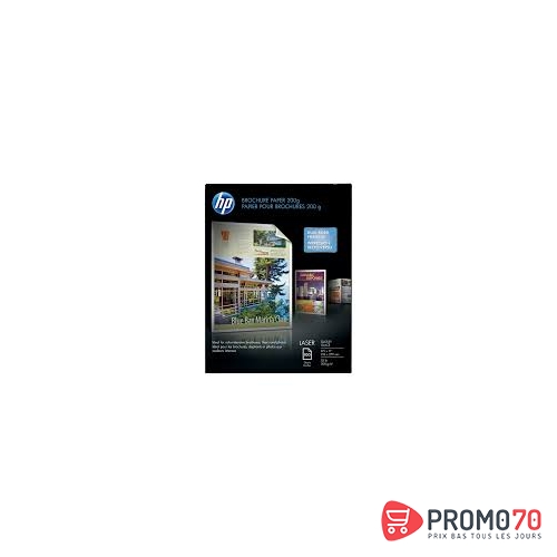 Hp laser photo paper,matte,a4,100 sht