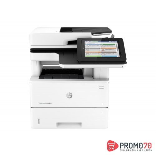 Hp laserjet enterprise mfp m527f 43ppm,