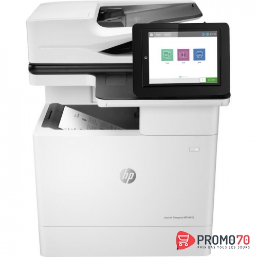 Hp laserjet enterprise mfp m632h 61 ppm a4