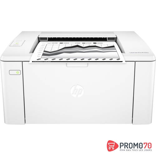 Hp laserjet pro m102w 22ppm wifi