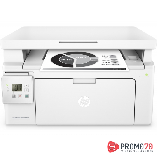 Hp laserjet pro mfp m130a 22ppm print scan copy