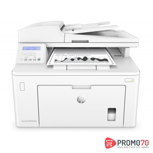 Hp laserjet pro mfp m227sdn 28ppm duplex