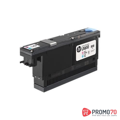 Hp lx610 3-liter magenta latex ink crtg