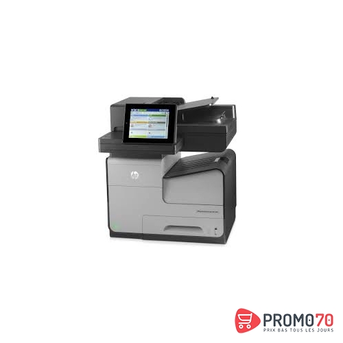 Hp officejet ent color mfp x586z prntr 