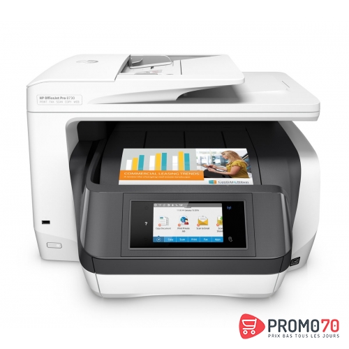 Hp officejet pro 8730 aio idem 8720 