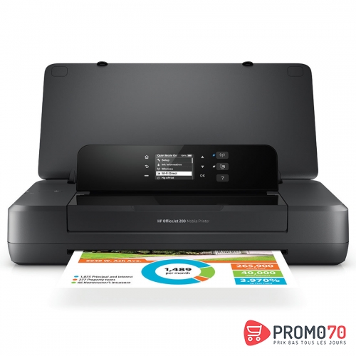 Hp officjet 202 mobile printer