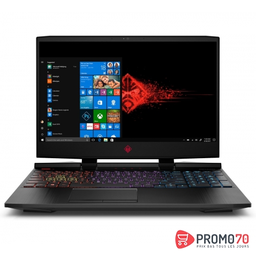 Hp omen 15-dc0006nk i5-8750h