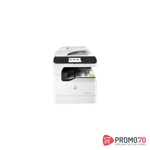Hp pagewide pro mfp 777z 65 ppm