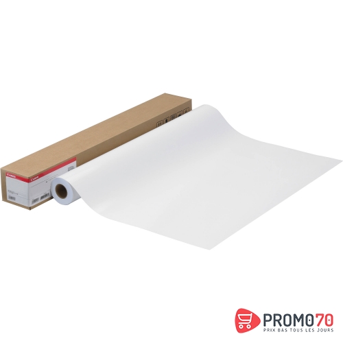 Hp papier couche 130gr rlx 914mm 30.5m 36'